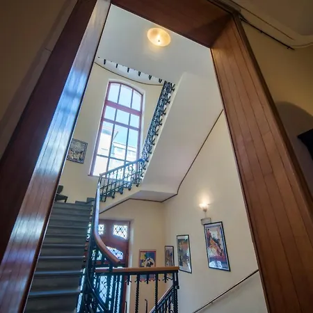 Marignoli Castle - Coppede 2 Floors Stylish شقة *