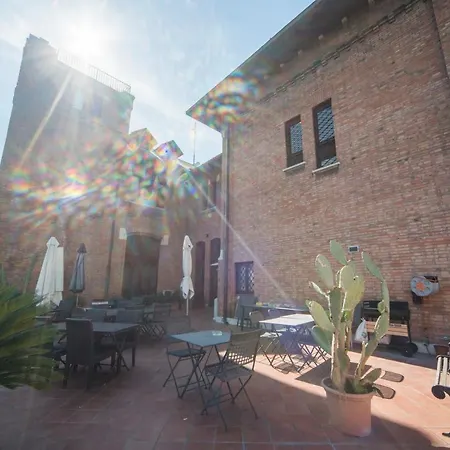 Marignoli Castle - Coppede 2 Floors Stylish * روما