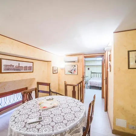 شقة Marignoli Castle - Coppede 2 Floors Stylish *
