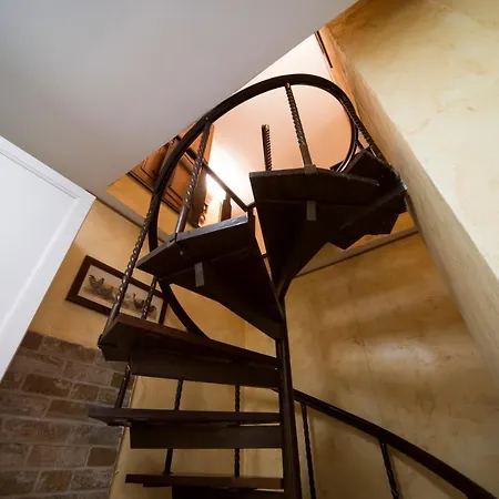 Apartmán Marignoli Castle - Coppede 2 Floors Stylish