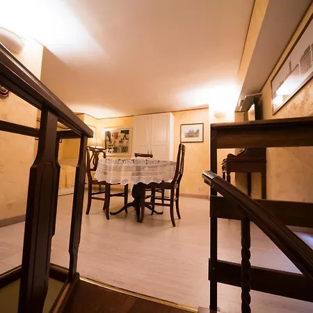 Apartmán Marignoli Castle - Coppede 2 Floors Stylish Řím